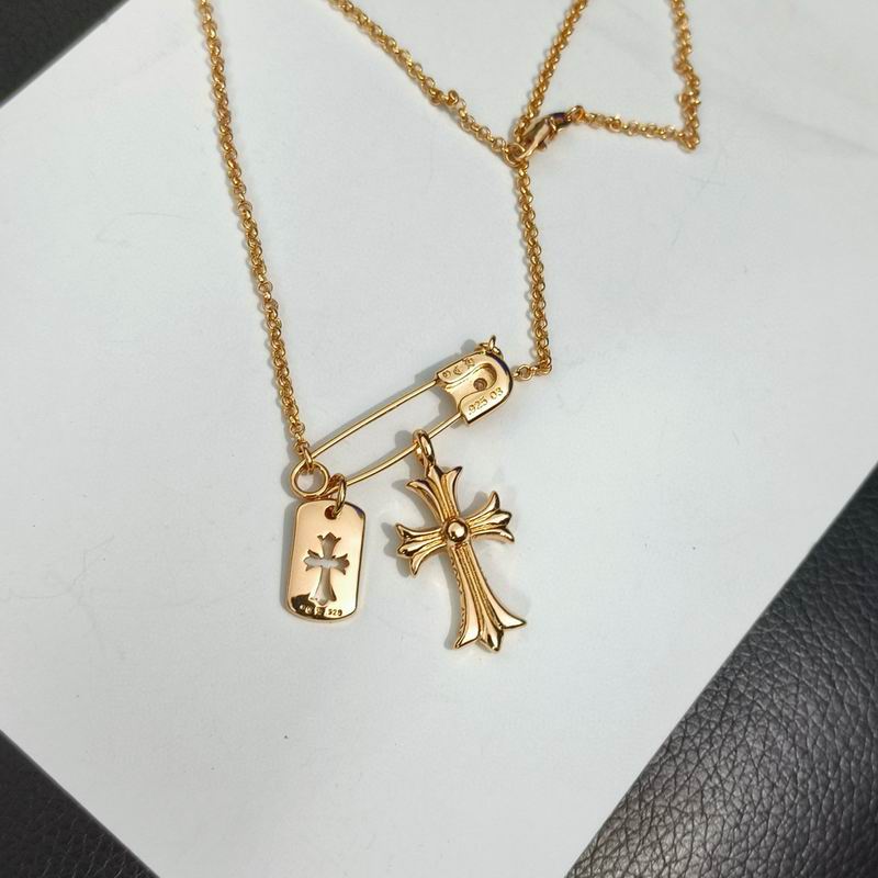 Chrome Hearts necklace 05yxh208 (4)