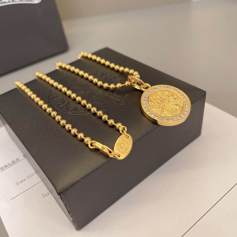 Chrome Hearts necklace 05yxh209 (3)
