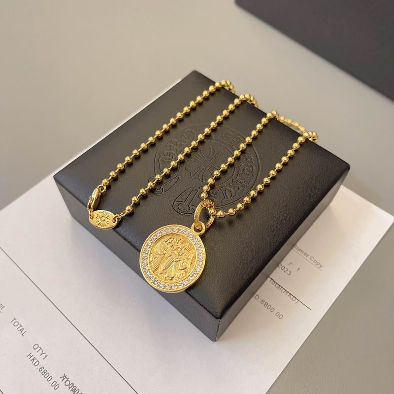 Chrome Hearts necklace 05yxh209 (4)