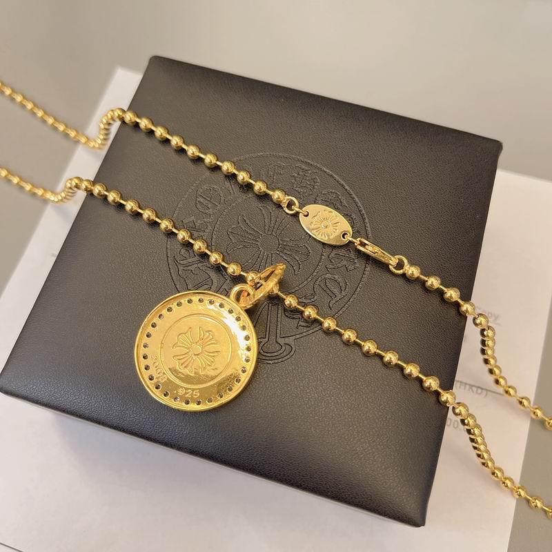 Chrome Hearts necklace 05yxh209 (5)