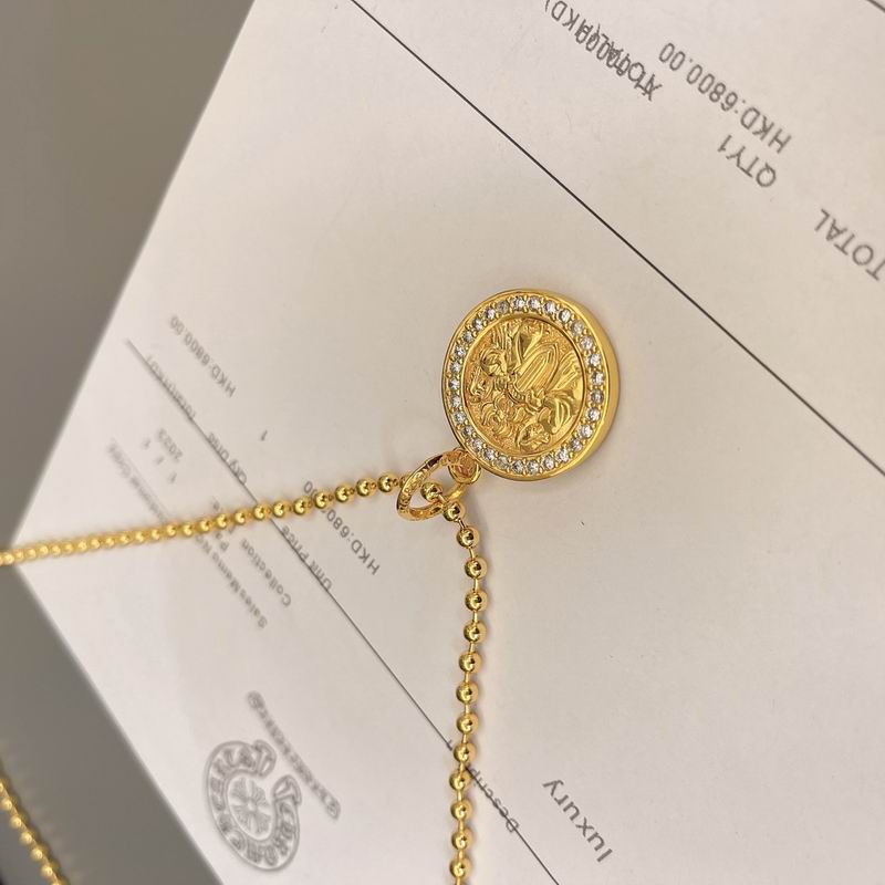 Chrome Hearts necklace 05yxh209 (7)