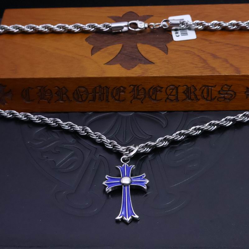 Chrome Hearts necklace 05yxh21 (8)