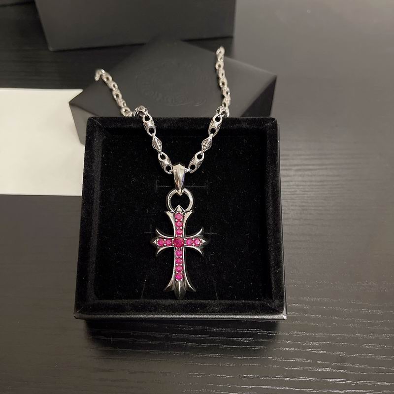 Chrome Hearts necklace 05yxh210 (1)