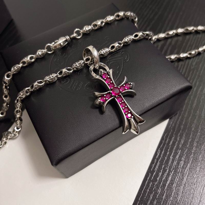 Chrome Hearts necklace 05yxh210 (3)