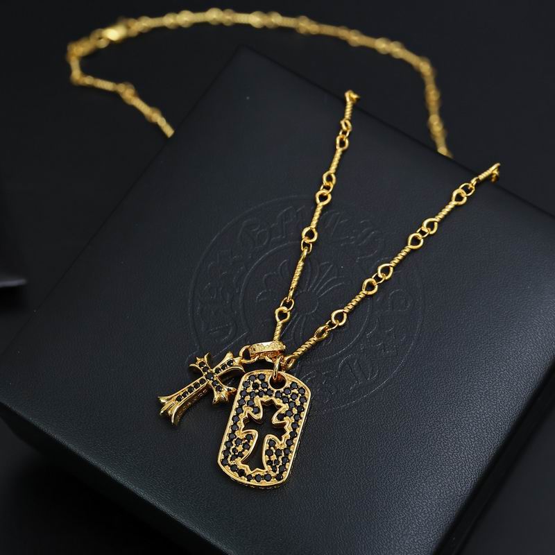 Chrome Hearts necklace 05yxh214 (2)