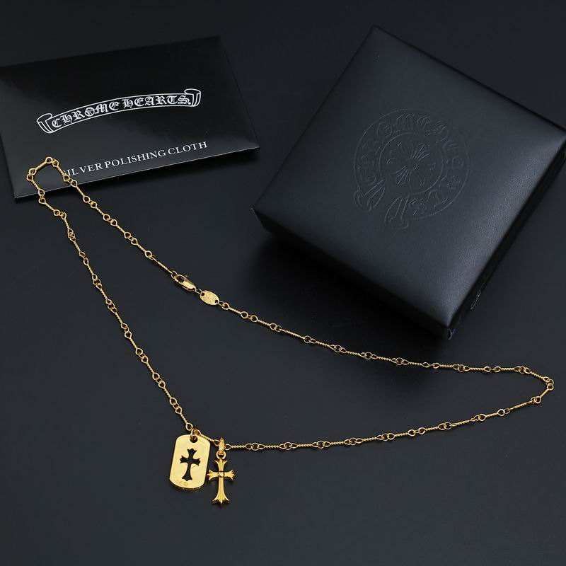 Chrome Hearts necklace 05yxh214 (3)