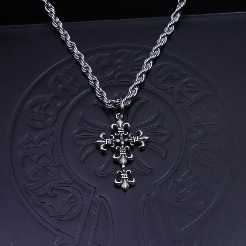 Chrome Hearts necklace 05yxh216 (1)