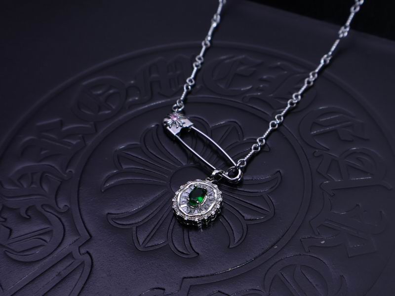 Chrome Hearts necklace 05yxh219 (3)