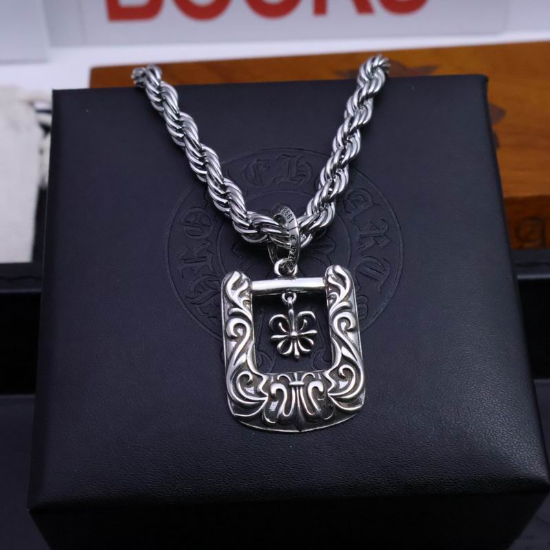 Chrome Hearts necklace 05yxh221 (2)