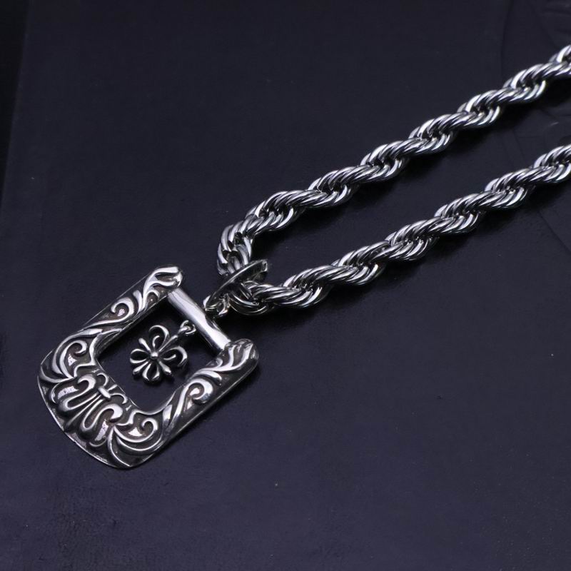 Chrome Hearts necklace 05yxh221 (8)