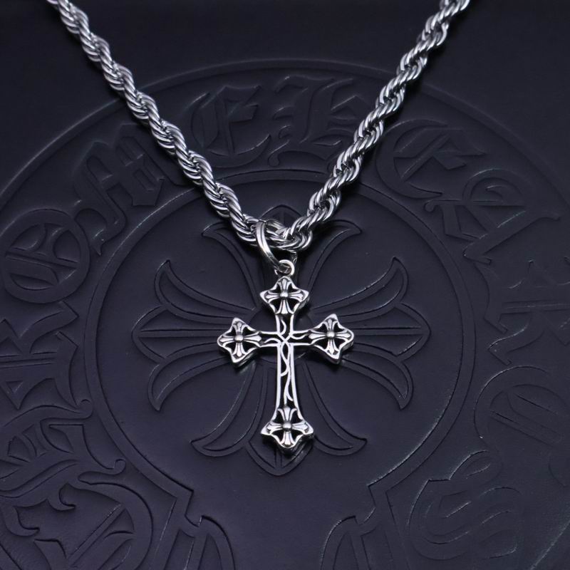 Chrome Hearts necklace 05yxh222 (1)