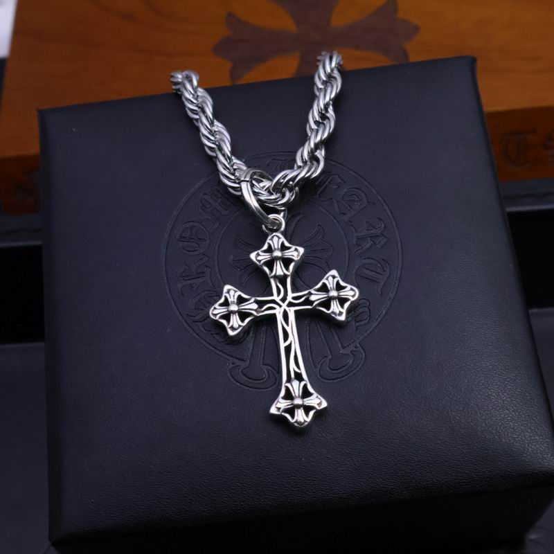 Chrome Hearts necklace 05yxh222 (2)