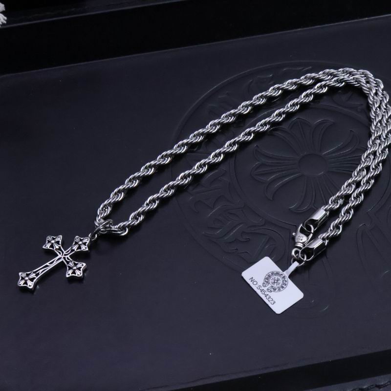 Chrome Hearts necklace 05yxh222 (7)