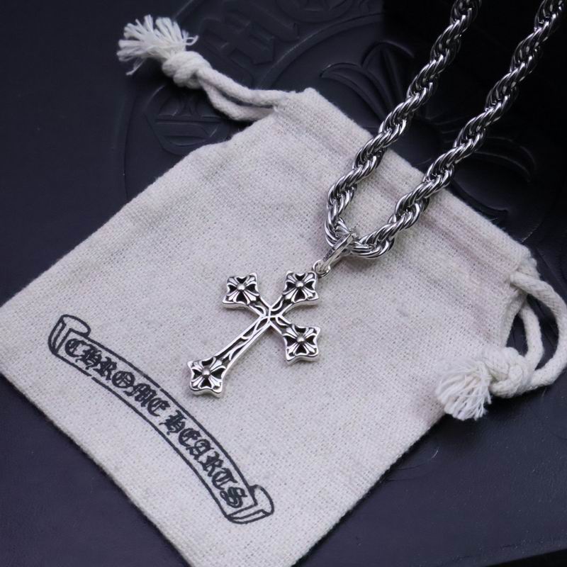 Chrome Hearts necklace 05yxh222 (8)