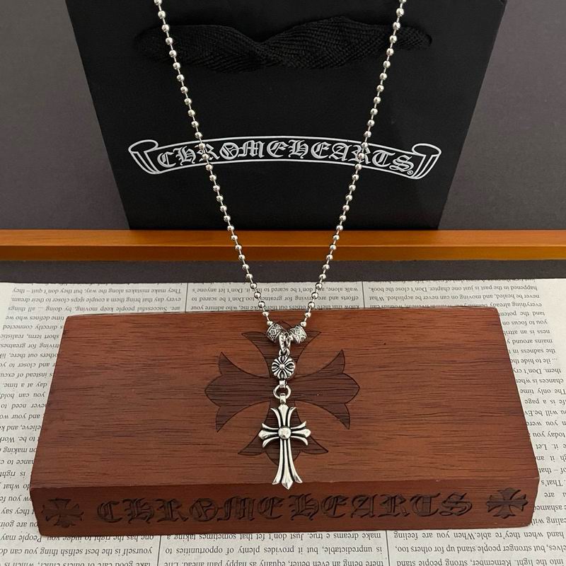Chrome Hearts necklace 05yxh223 (1)