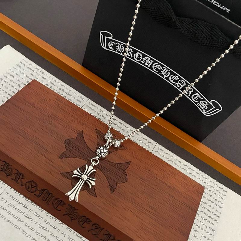 Chrome Hearts necklace 05yxh223 (2)