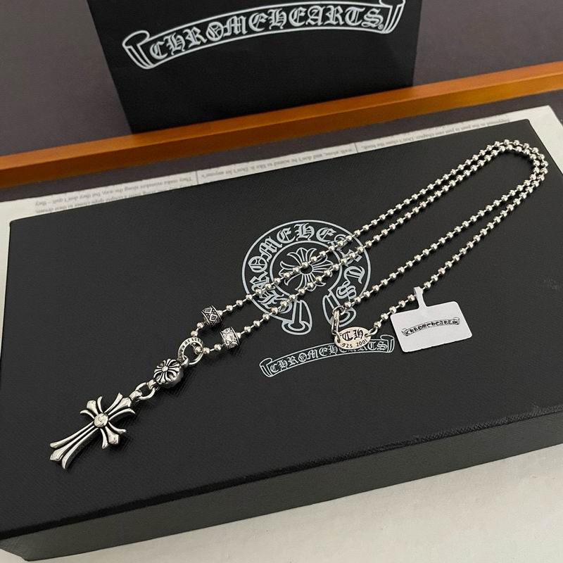 Chrome Hearts necklace 05yxh223 (3)