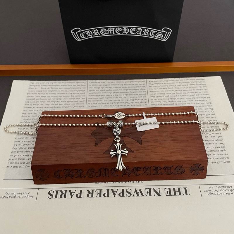 Chrome Hearts necklace 05yxh223 (4)