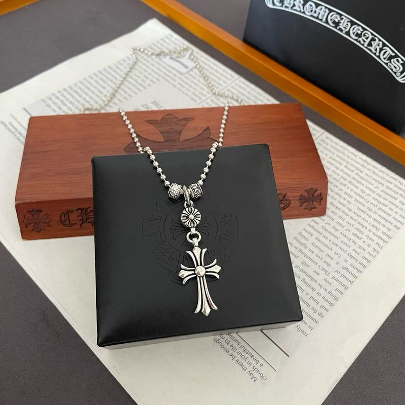 Chrome Hearts necklace 05yxh223 (5)