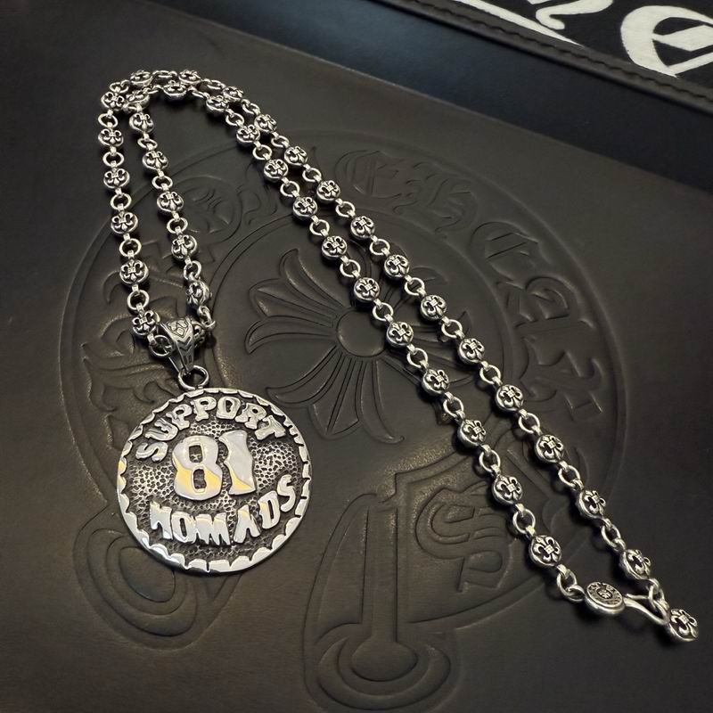 Chrome Hearts necklace 05yxh224 (2)