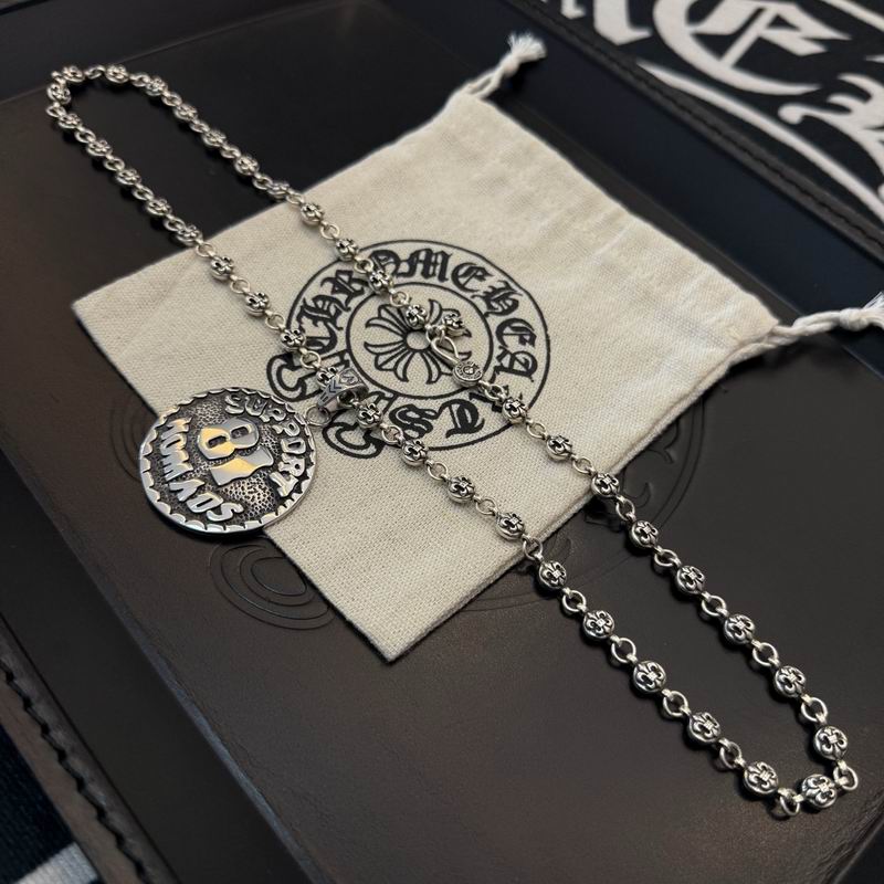 Chrome Hearts necklace 05yxh224 (3)