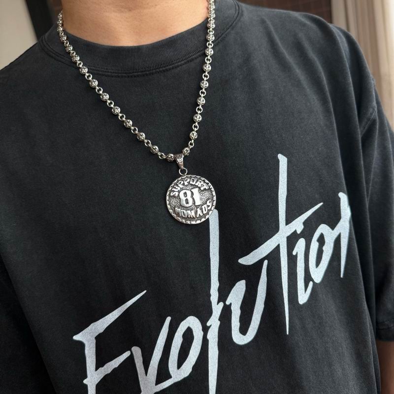 Chrome Hearts necklace 05yxh224 (4)