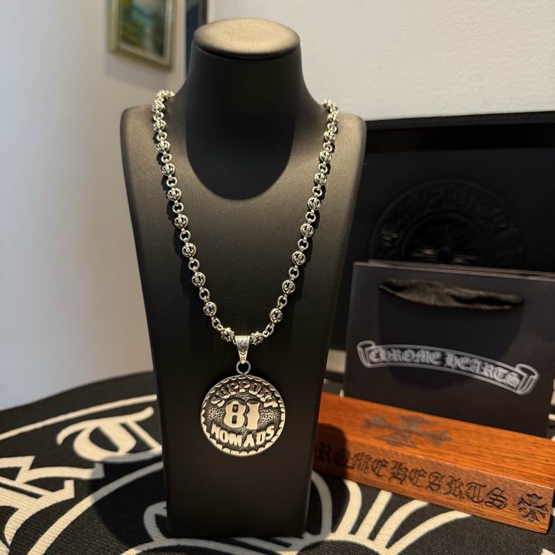 Chrome Hearts necklace 05yxh224 (5)