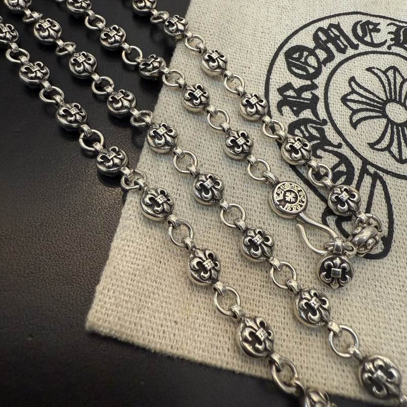 Chrome Hearts necklace 05yxh224 (6)