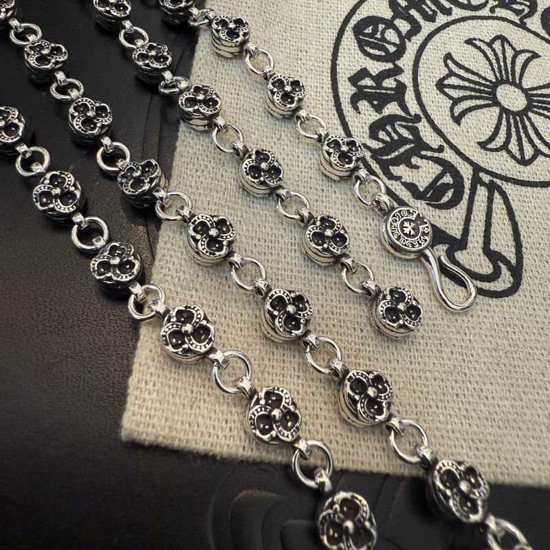 Chrome Hearts necklace 05yxh226 (3)