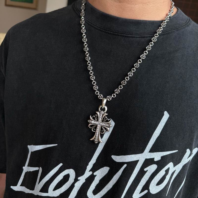 Chrome Hearts necklace 05yxh226 (4)