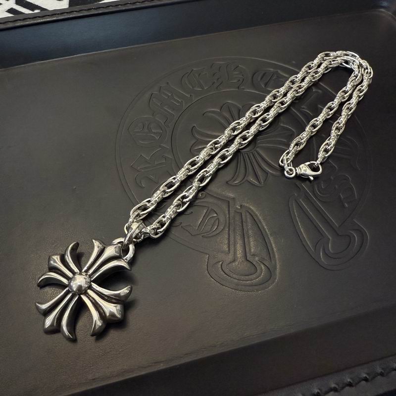 Chrome Hearts necklace 05yxh227 (1)