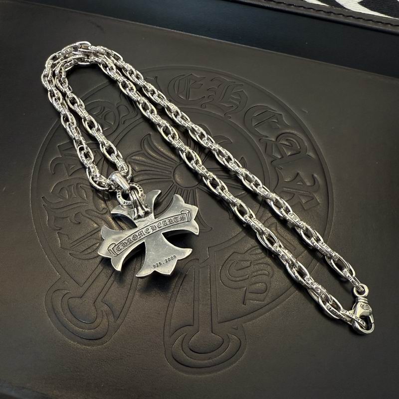 Chrome Hearts necklace 05yxh227 (2)