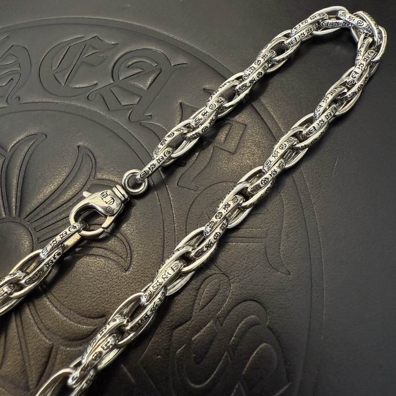 Chrome Hearts necklace 05yxh227 (6)