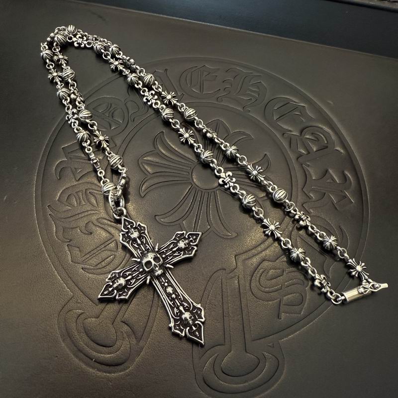 Chrome Hearts necklace 05yxh228 (1)