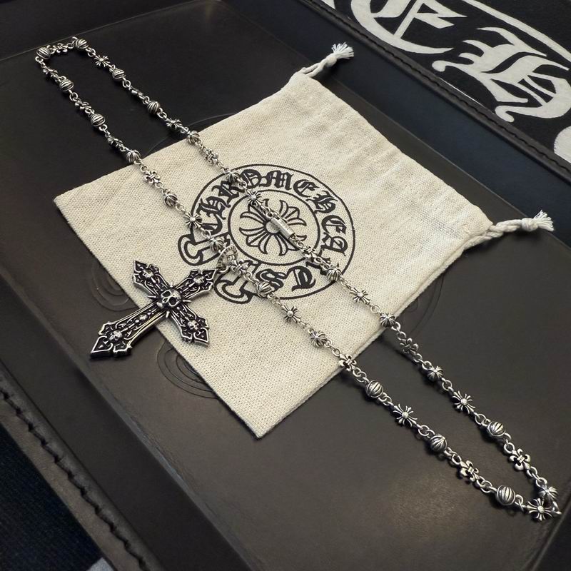 Chrome Hearts necklace 05yxh228 (3)