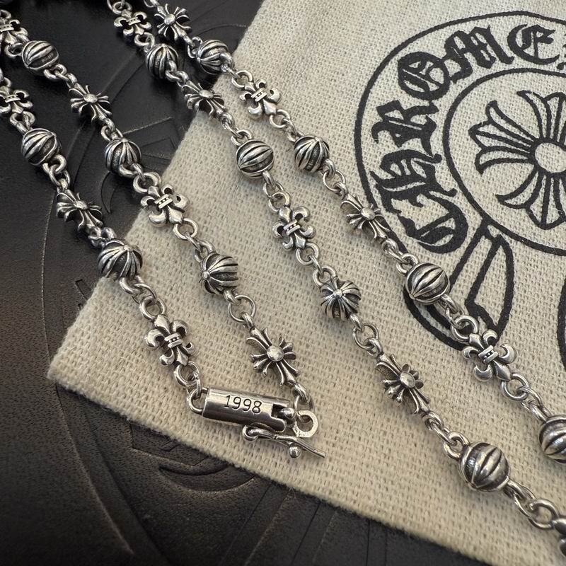 Chrome Hearts necklace 05yxh228 (4)