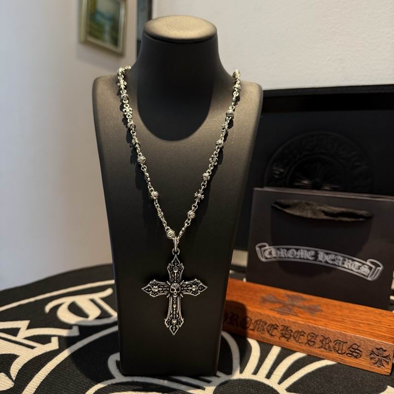 Chrome Hearts necklace 05yxh228 (5)