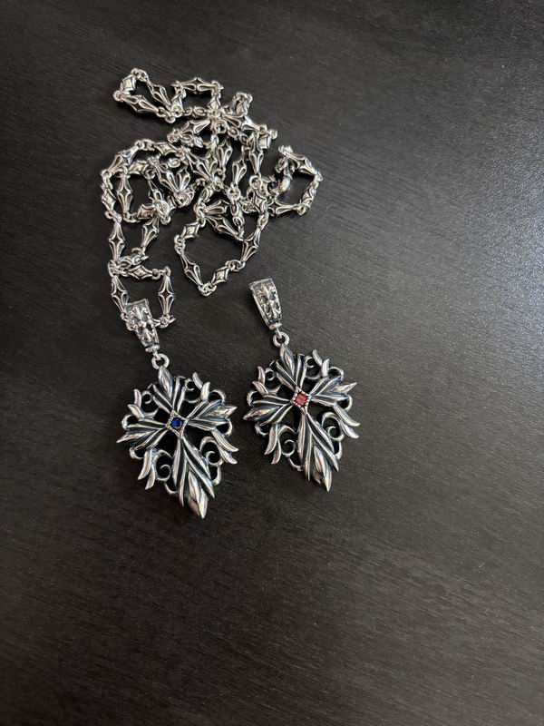 Chrome Hearts necklace 05yxh229 (1)
