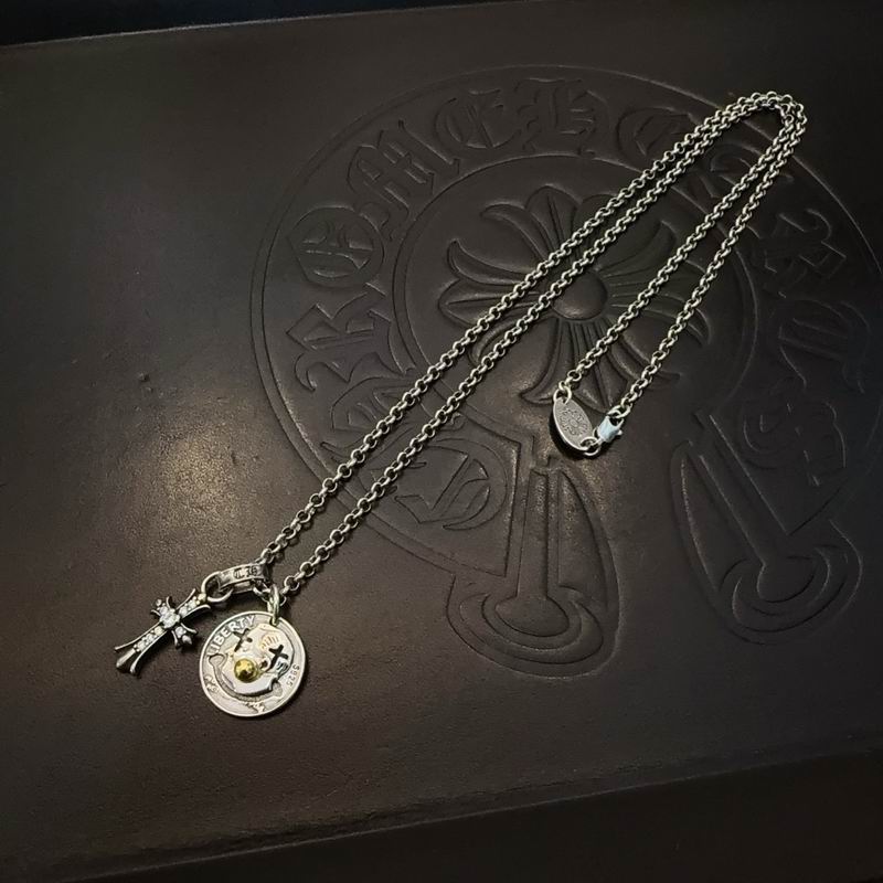 Chrome Hearts necklace 05yxh230 (1)