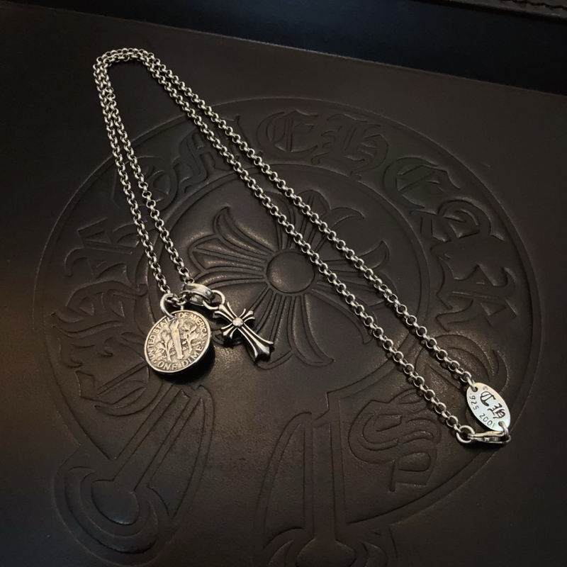 Chrome Hearts necklace 05yxh230 (2)