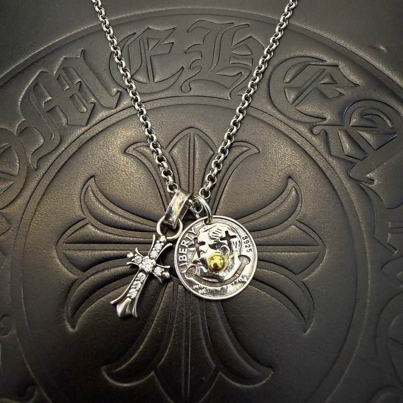 Chrome Hearts necklace 05yxh230 (3)