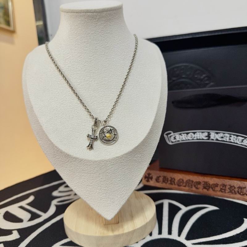 Chrome Hearts necklace 05yxh230 (5)