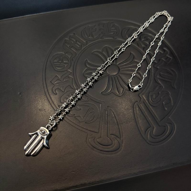 Chrome Hearts necklace 05yxh231 (1)