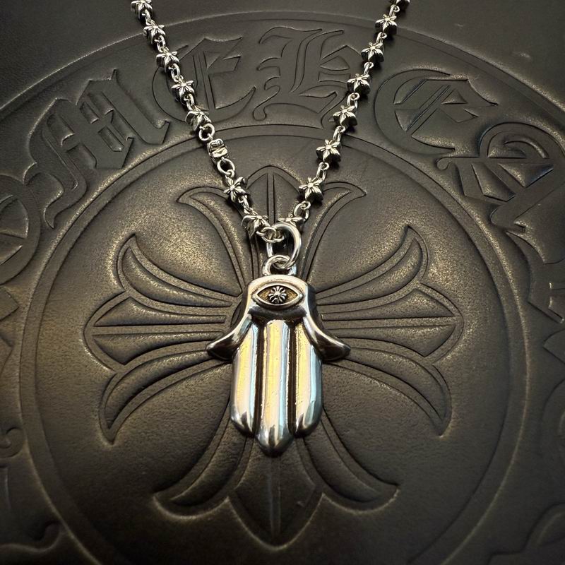 Chrome Hearts necklace 05yxh231 (3)