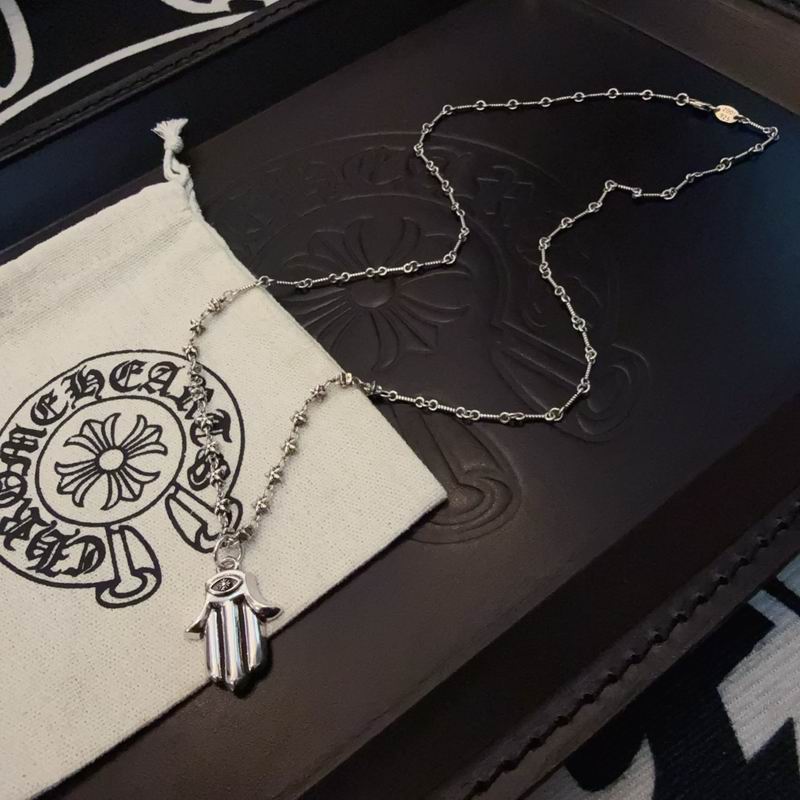 Chrome Hearts necklace 05yxh231 (4)