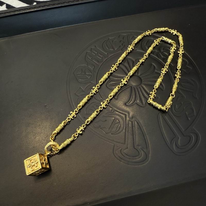 Chrome Hearts necklace 05yxh232 (1)