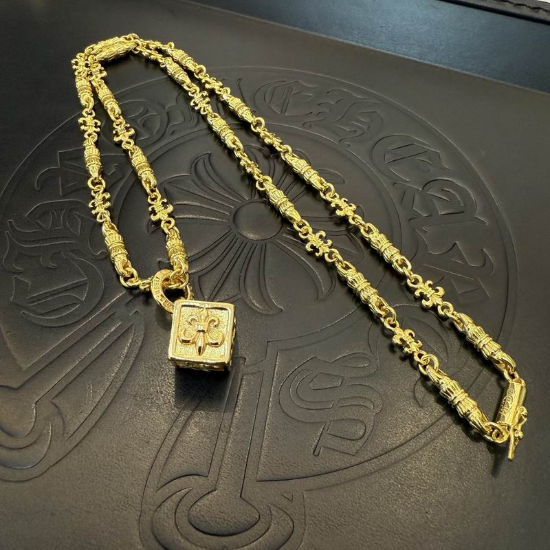 Chrome Hearts necklace 05yxh232 (2)