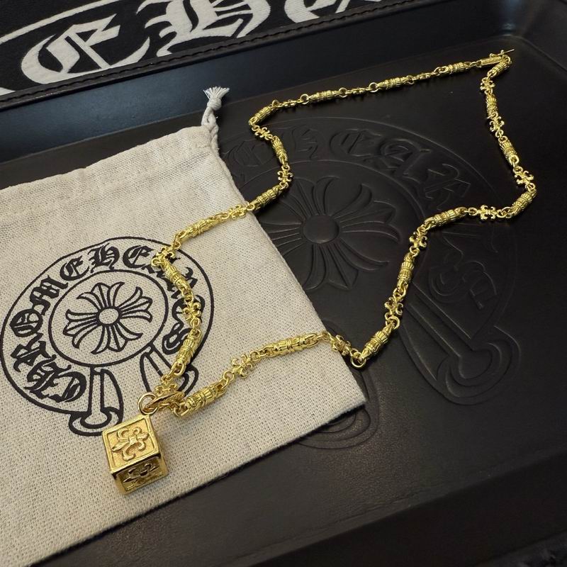 Chrome Hearts necklace 05yxh232 (3)
