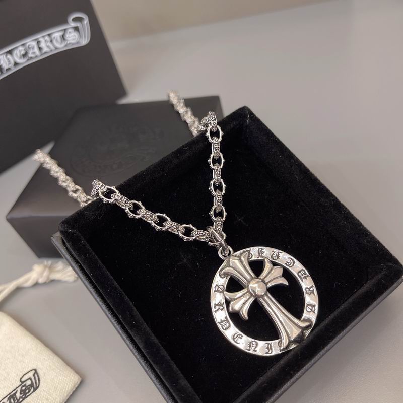 Chrome Hearts necklace 05yxh233 (2)