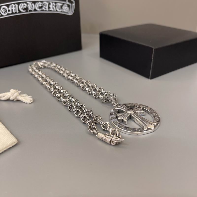 Chrome Hearts necklace 05yxh233 (5)